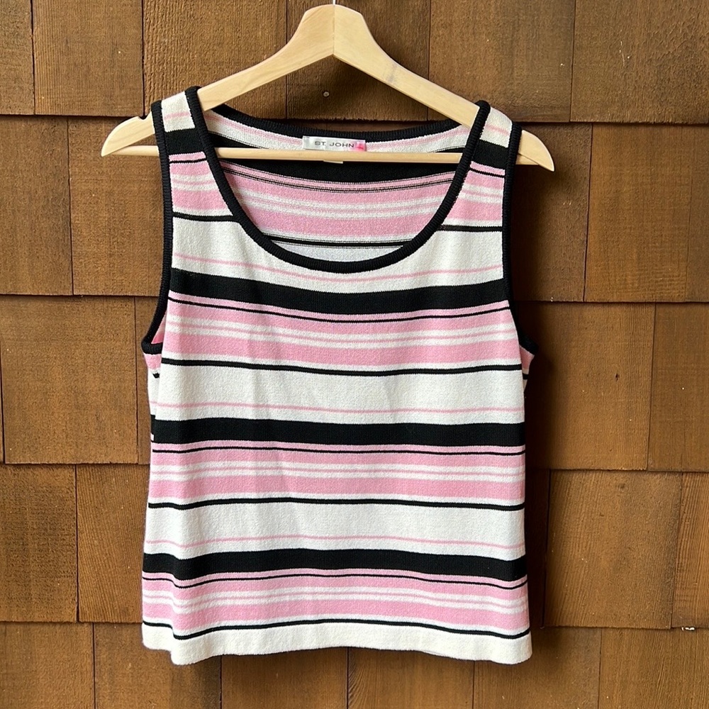 St. John Top